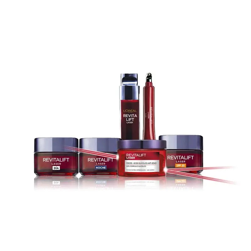 L'Oréal Paris Revitalift Laser Serum Anti-Edad - Con Pro-Xylane -30M