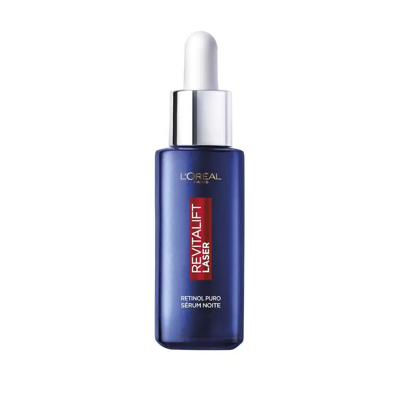 L'Oréal Paris Revitalift Laser Serum Noche Retinol Puro Arrugas Profundas