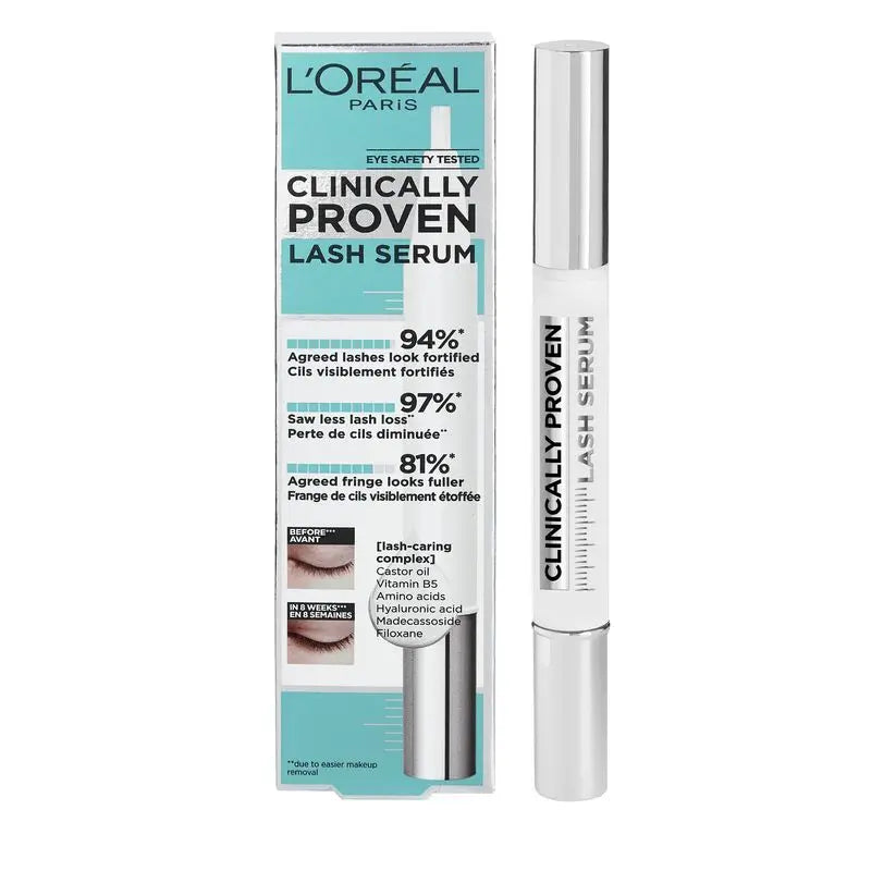 L'Oréal Paris Serum De Pestañas Clinicamente Probado