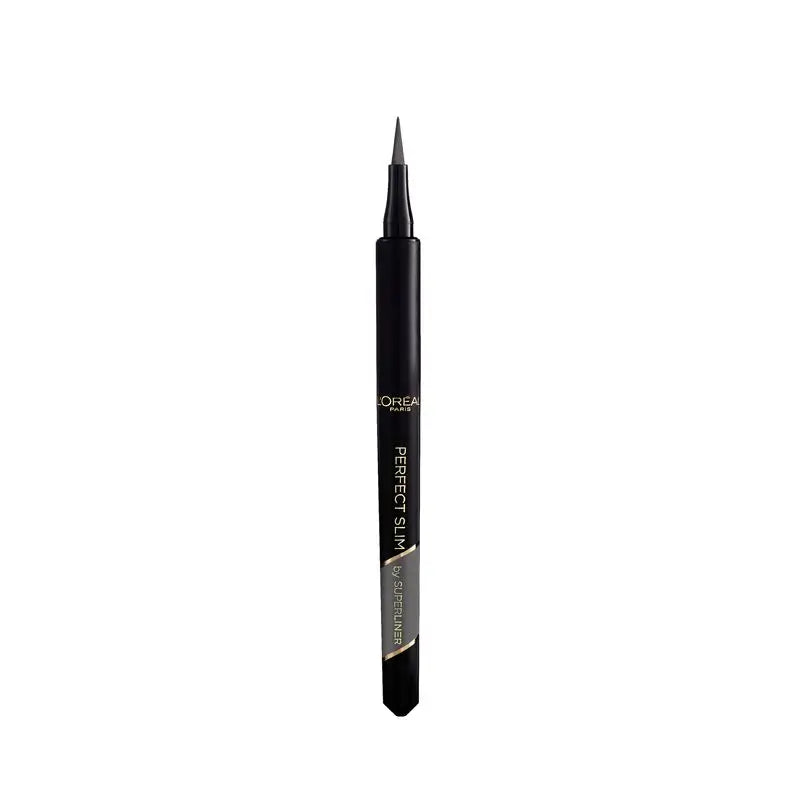 L'Oréal Paris Super Liner Perfect Slim Gris Delineador Líquido Y Ultra-Preciso