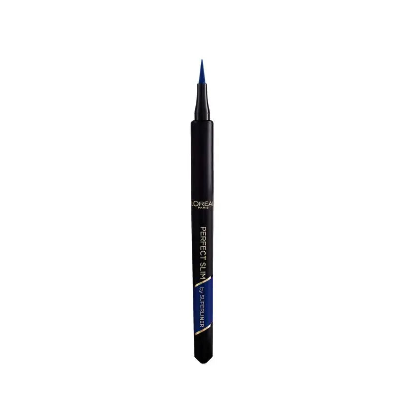 L'Oréal Paris Super Liner Perfect Slim Navy Delineador Líquido Y Ultra-Preciso