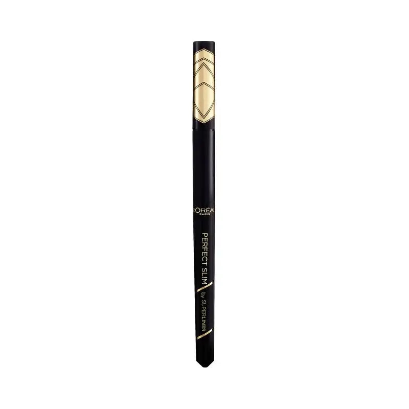 L'Oréal Paris Super Liner Perfect Slim Negro Intenso Delineador Líquido Y Ultra-Preciso