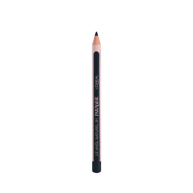 L'Oréal Paris Superliner Le Khol Lápiz De Ojos 101 Midnight Black Negro