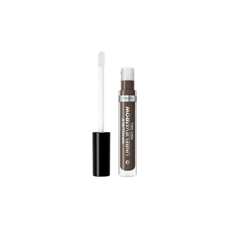 L'Oréal Paris Unbelieva Brow Gel De Cejas Larga Duración 3.0 Brunette