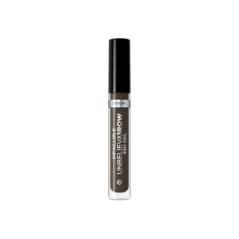 L'Oréal Paris Unbelieva Brow Gel De Cejas Larga Duración 3.0 Brunette