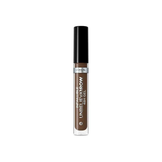 L'Oréal Paris Unbelieva Brow Gel De Cejas Larga Duración 6.3 Auburn