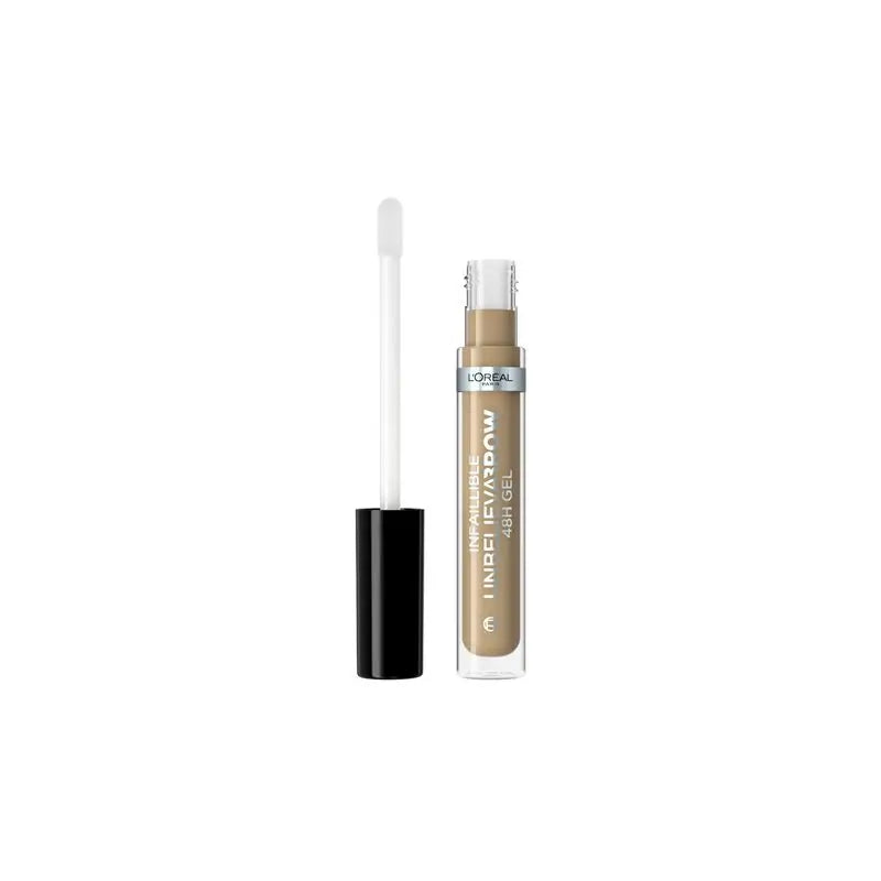 L'Oréal Paris Unbelieva Brow Gel De Cejas Larga Duración 7.0 Blonde