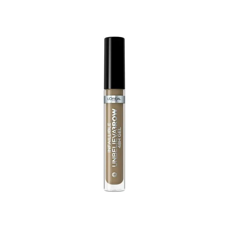 L'Oréal Paris Unbelieva Brow Gel De Cejas Larga Duración 7.0 Blonde