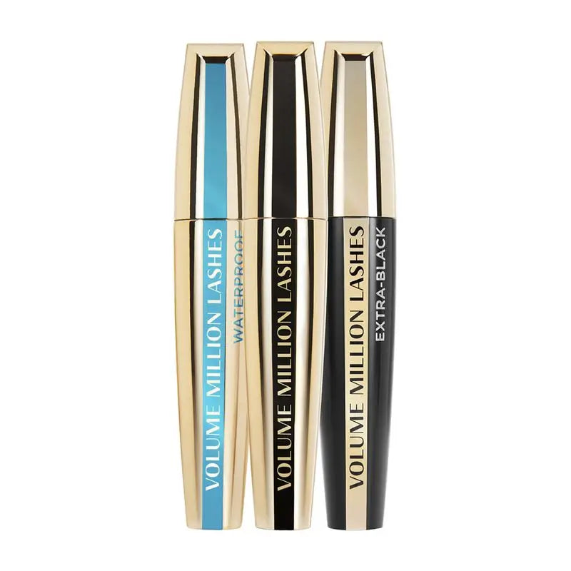 L'Oréal Paris Volume Million Lashes Máscara Volumen Limpio 10,7 Ml