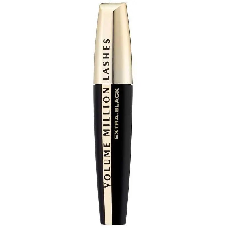 L'Oréal Paris Volume Millon Lashes Extra Black Máscara Volumen Limpio 10,7 Ml