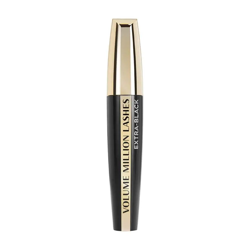 L'Oréal Paris Volume Millon Lashes Extra Black Máscara Volumen Limpio 10,7 Ml