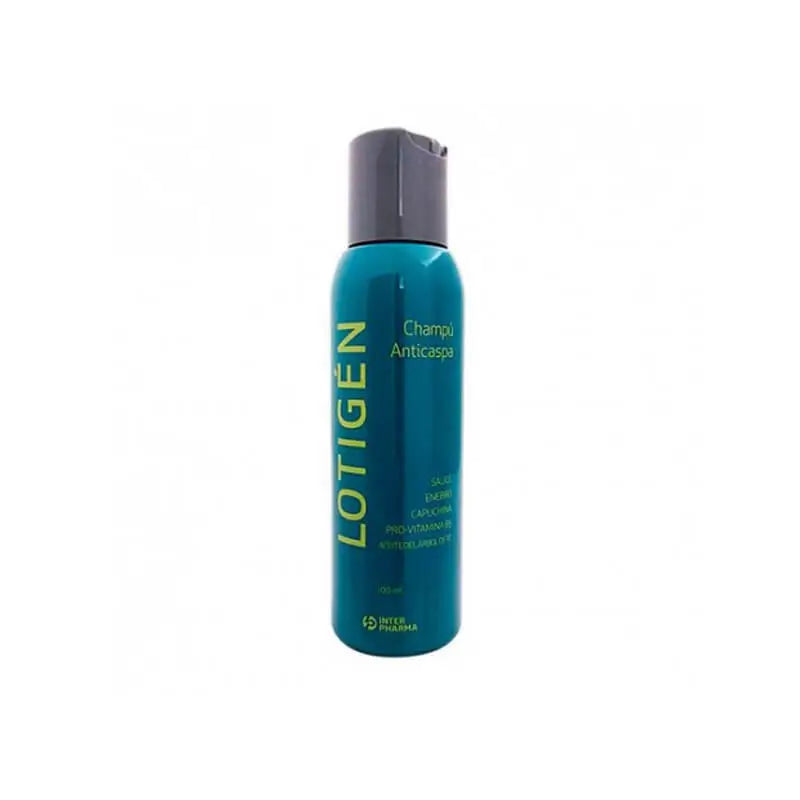 LOTIGEN CHAMPU ANTICASPA 100 ML