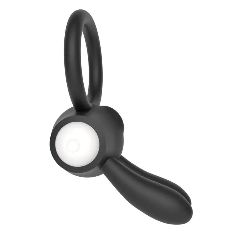 Lovetoy Anillo Vibrador Power Clit Negro