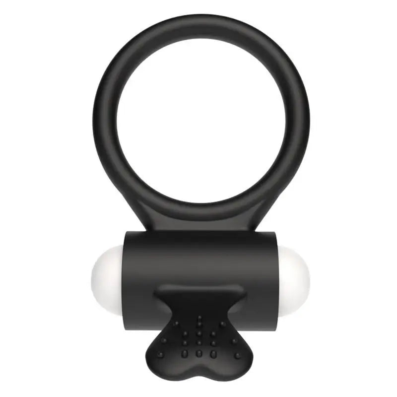 Lovetoy Anillo Vibrador Power Clit Negro