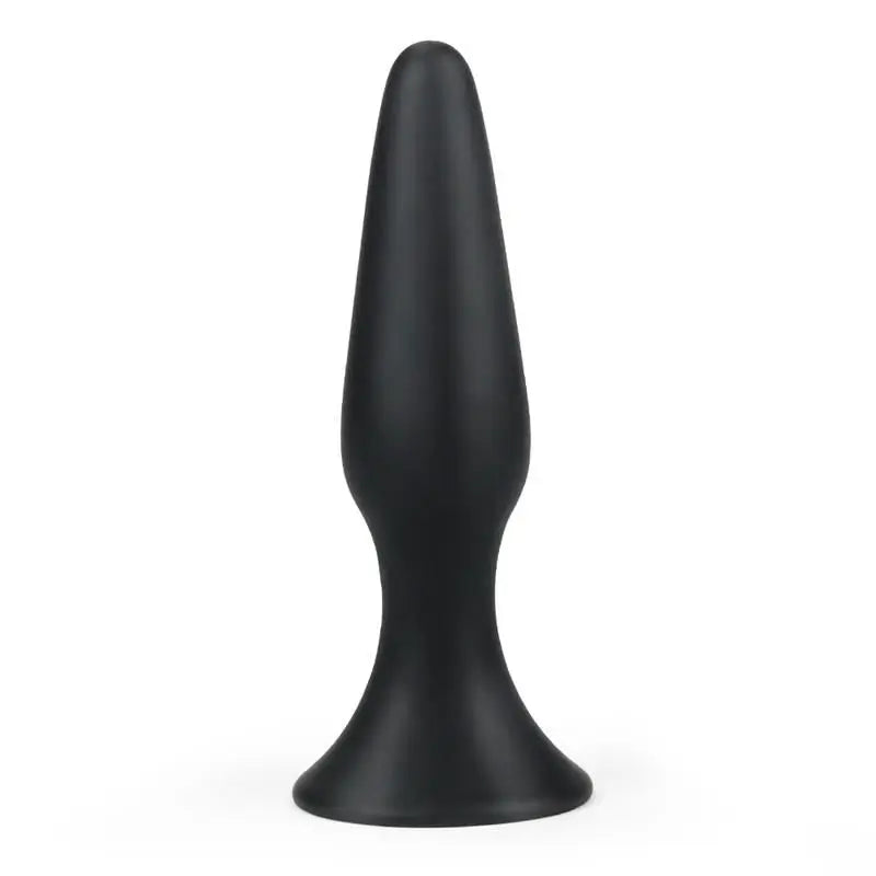 Lovetoy Plug Anal Lure Me Talla S Negro