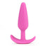 Lovetoy Plug Anal Lure Me Talla S Rosa