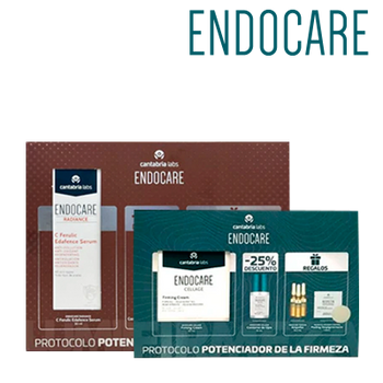 ENDOCARE PACKS 20% DTO. (FIN DE EXISTENCIAS)