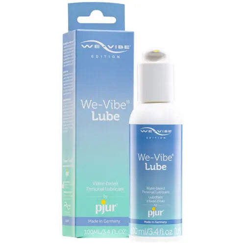 Lubricante A Base De Agua We-Vibe By Pjur 100 Ml 