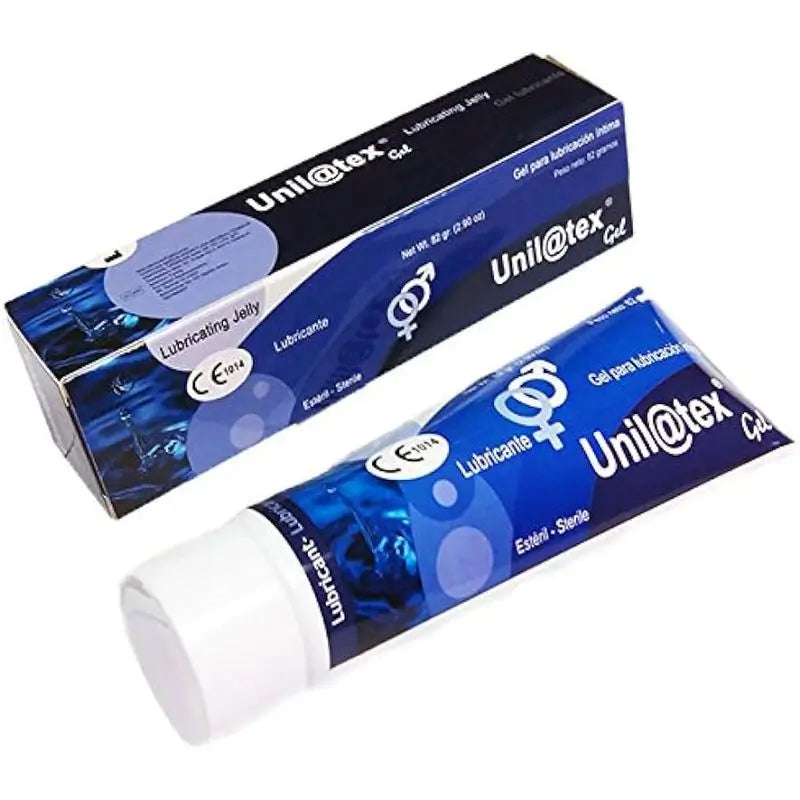 Lubricante En Gel Unilatex 82Gr