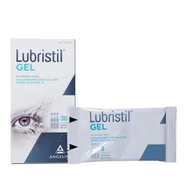 Lubristil Gel Oftálmico 30 Monodosis