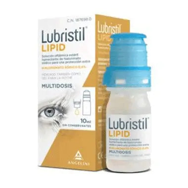 Lubristil Lipid 10 ml