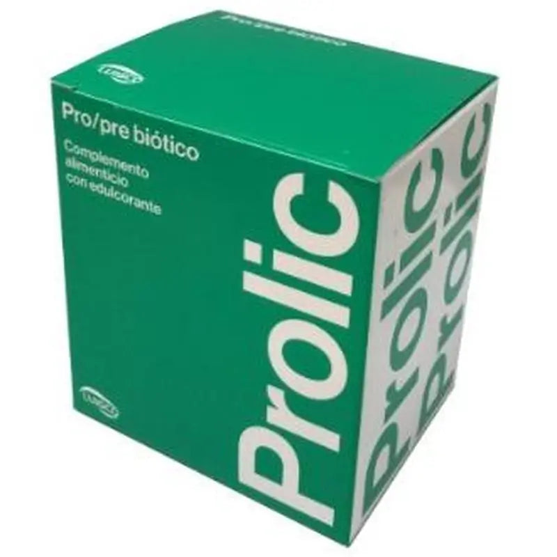 Luigco Prolic Pre-Probiotico 20Sticks 