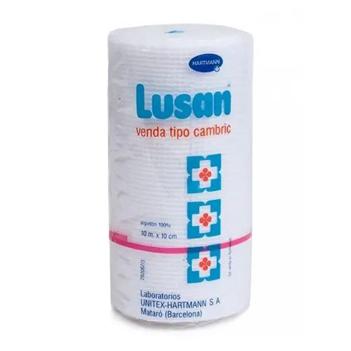 Venda Lusan Otc 10Mx10 cm 1 Ud