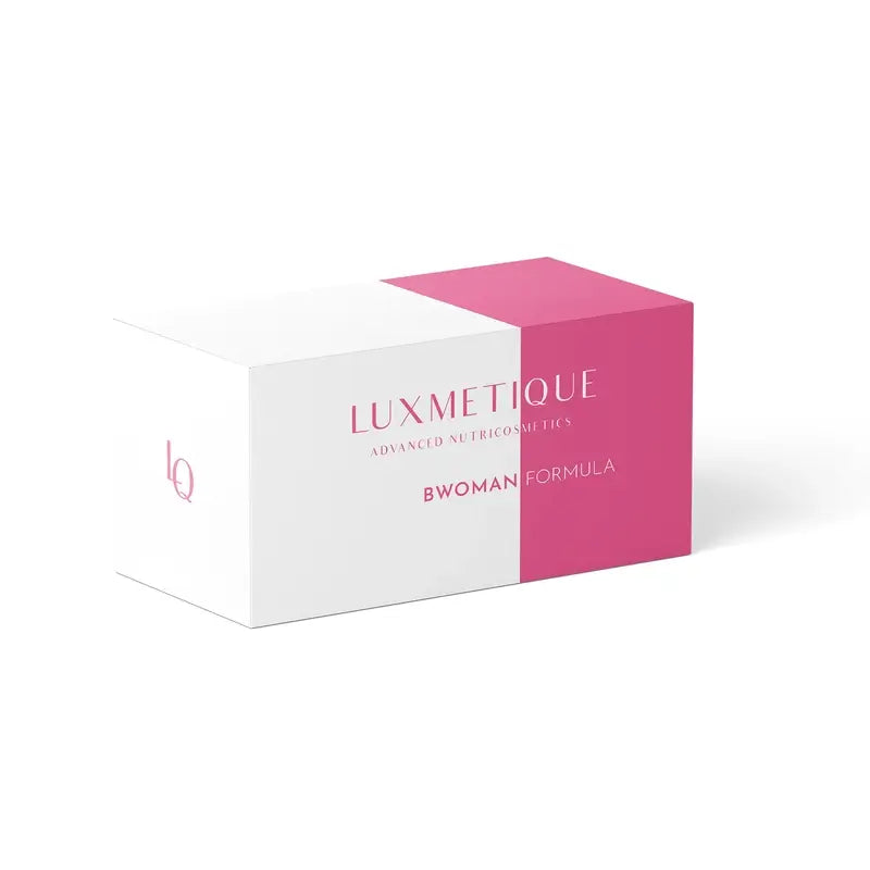 Luxmetique Bwoman Formula , 15 viales bebibles x 30 ml