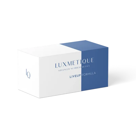 Luxmetique Liveup Formula , 15 viales bebibles x 30 ml