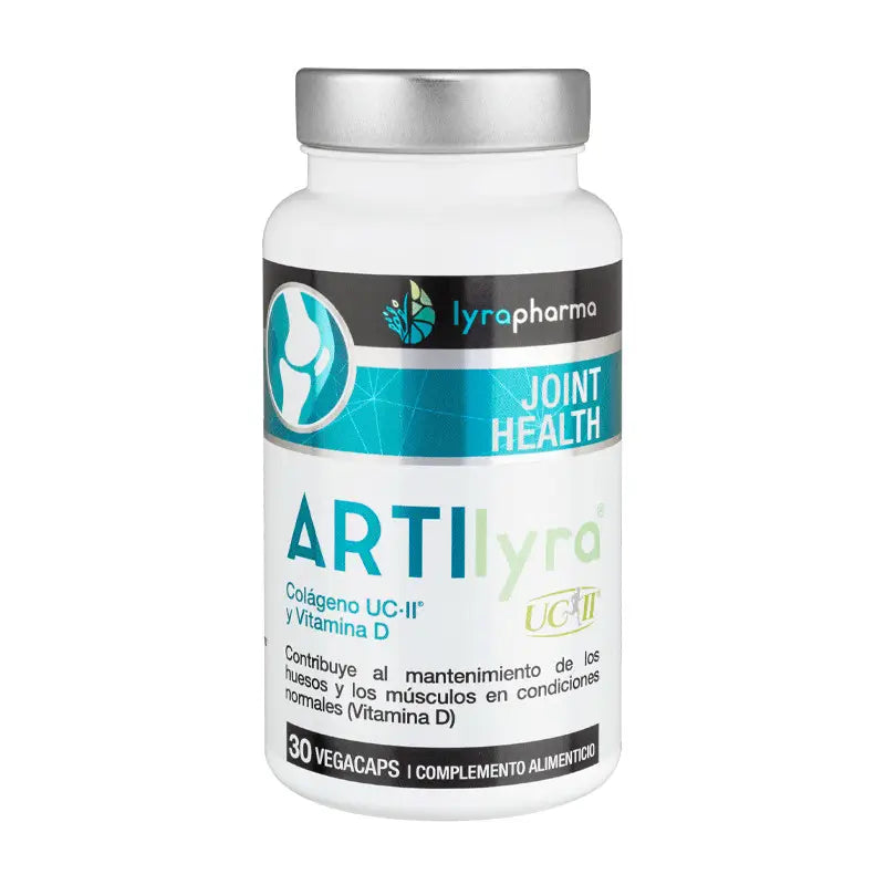 Lyrapharma Artilyra, 30 cápsulas Vegetales