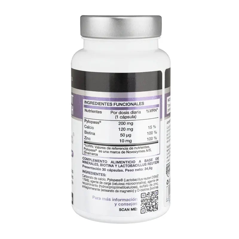 Lyrapharma Gastrolyra, 30 cápsulas Vegetales