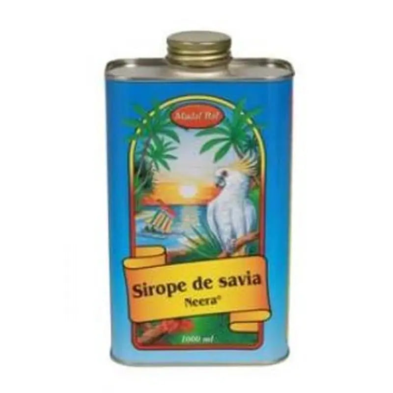 Madal Bal  Sirope Savia 1L