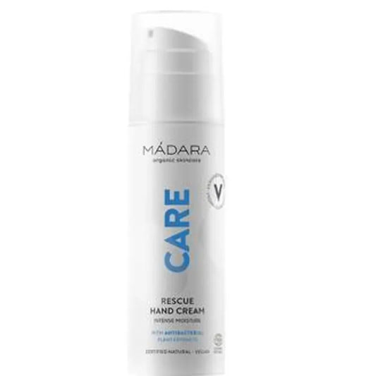 Madara Care Crema Rescate De Manos 150Ml. 