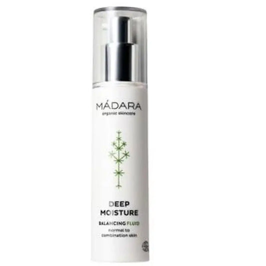 Madara Deep Moisture Liquido Hidratante 50Ml. 