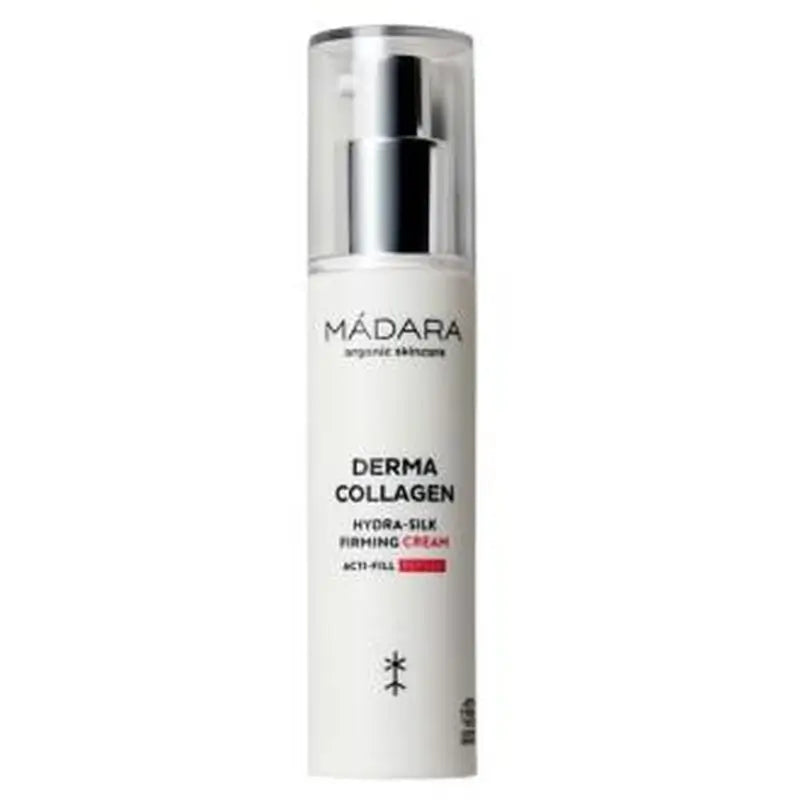 Madara Derma Collagen Hydra-Silk Crema Reafirmante 50Ml. 