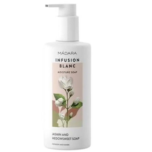 Madara Infusion Blanc Gel De Ducha 300Ml. 