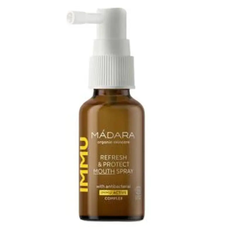 Madara Inmu Refresh Protect Spray Bucal 30Ml. 