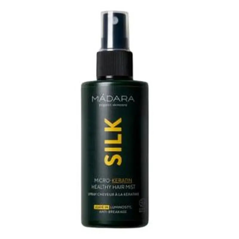 Madara Silk Micro Keratina Bruma Cabello 90Ml. 