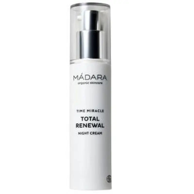 Madara Time Miracle Crema De Noche Total 50Ml. 