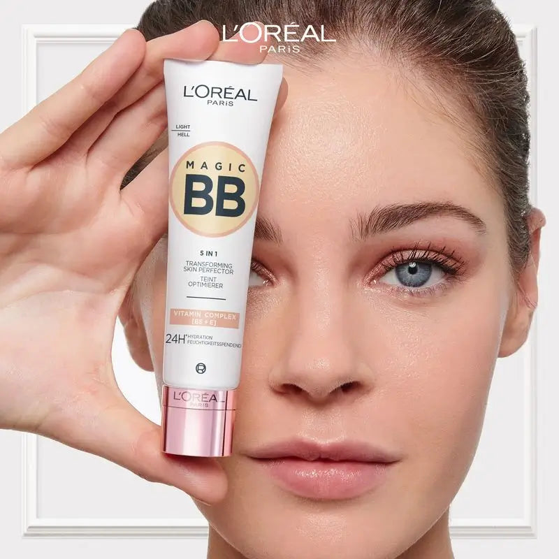 L'Oréal Paris Magic Bb Cream Spf 11 Light