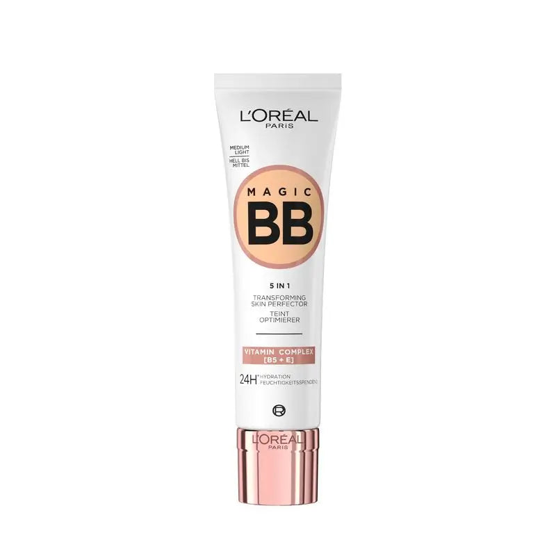 L'Oréal Paris Magic Bb Cream Spf 11 Medium Light