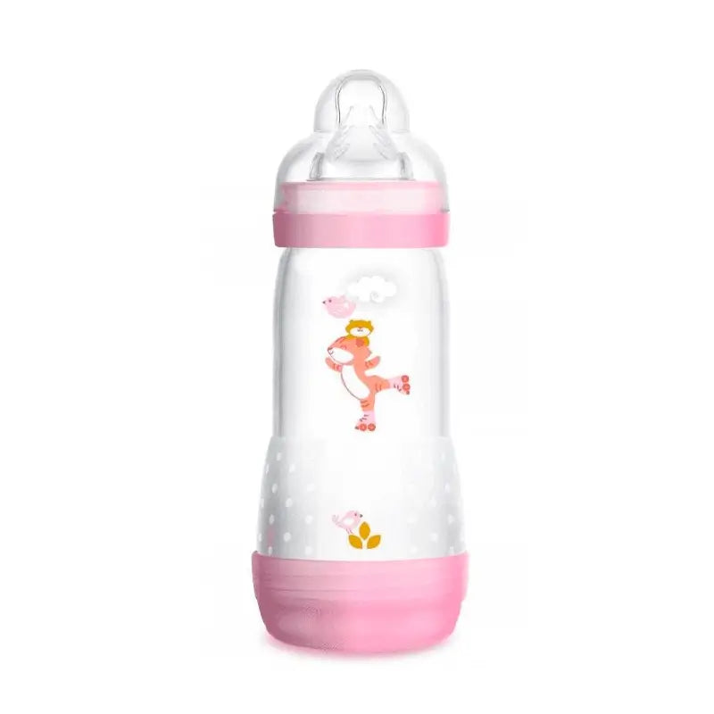 MAM Baby Biberón Anti-Colic 320 ml - Rosa