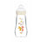 Mam Baby Biberón Cristal Feel Good Neutro Mate, 260Ml