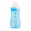 Mam Baby Biberón Easy Active Azul Brillante, 270Ml