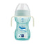 Mam Baby Vaso Fun To Drink Cup Day&Night Azul, 270Ml