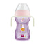 Mam Baby Vaso Fun To Drink Cup Day&Night Rosa, 270Ml