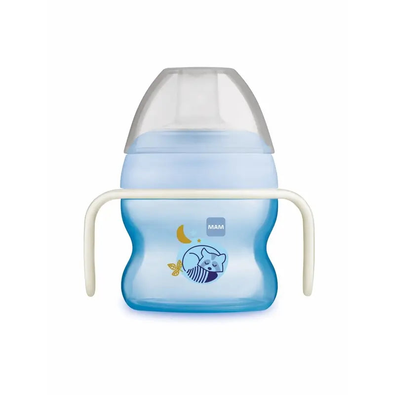 Mam Baby Vaso Starter Cup Day&Night Azul, 150Ml