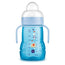 Mam Baby Vaso Trainer Azul, 220Ml