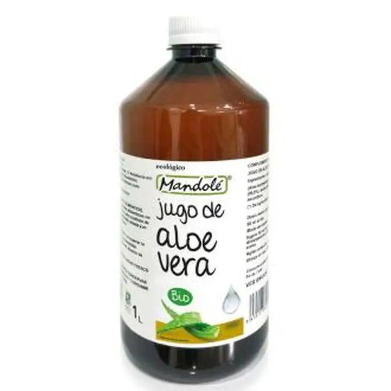 Mandole Jugo Aloe Vera 1Lt. Bio 