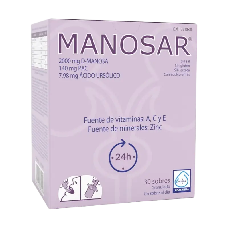 Manosar, 30 Sobres